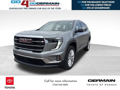 Used 2024 GMC Acadia Elevation