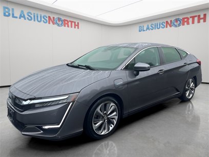 Used 2018 Honda Clarity Plug-In Hybrid