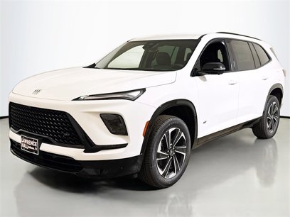New 2025 Buick Enclave Sport Touring w/ Power Package