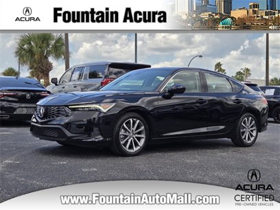 Certified 2024 Acura Integra