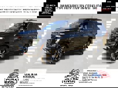New 2025 GMC Yukon AT4 Ultimate