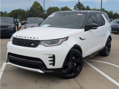 Certified 2024 Land Rover Discovery Dynamic SE