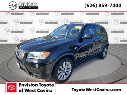 Used 2013 BMW X3 xDrive28i
