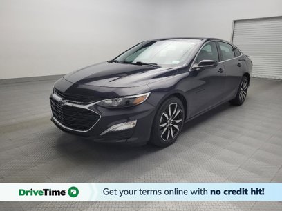 Used 2022 Chevrolet Malibu RS
