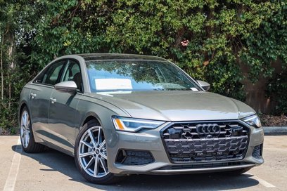 New 2025 Audi A6 Premium Plus