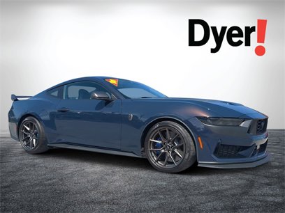 Used 2024 Ford Mustang Dark Horse w/ Dark Horse Handlin Package
