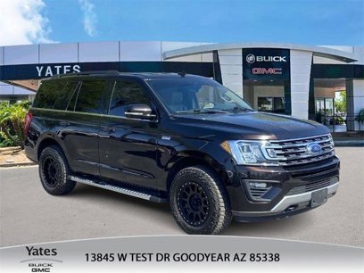 Used 2021 Ford Expedition XLT
