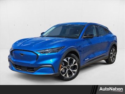 New 2025 Ford Mustang Mach-E Select