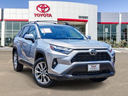 Certified 2022 Toyota RAV4 XLE Premium