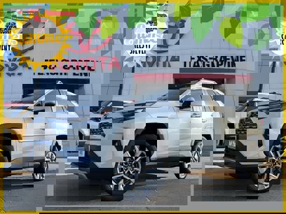 New 2025 Toyota RAV4 Limited