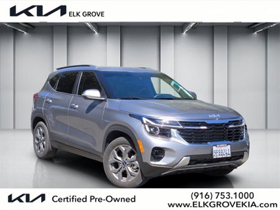 Certified 2024 Kia Seltos S
