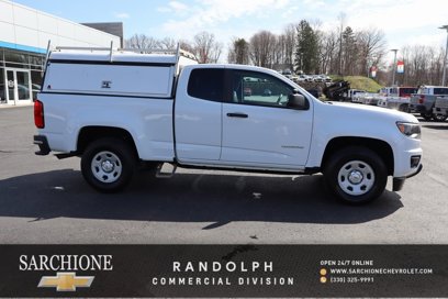 Used 2016 Chevrolet Colorado W/T