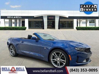 Used 2022 Chevrolet Camaro LT w/ RS Package