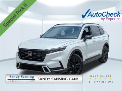 Used 2023 Honda CR-V Sport Touring