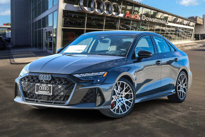 New 2025 Audi RS 3