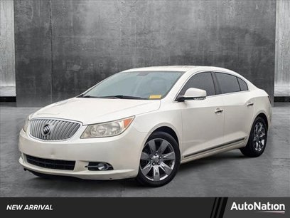 Used 2011 Buick LaCrosse CXS