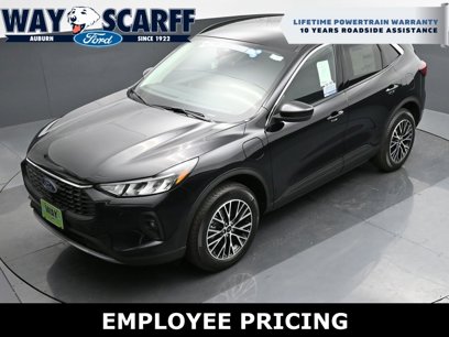 New 2024 Ford Escape SE