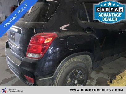 Used 2022 Chevrolet Trax LT