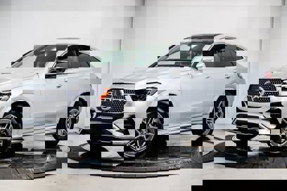 Used 2025 Mercedes-Benz GLE 450 4MATIC Coupe