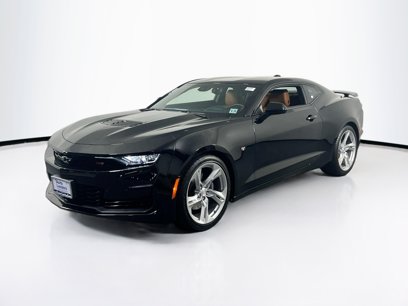 Used 2020 Chevrolet Camaro SS