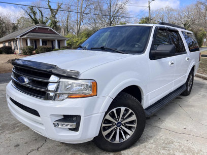 Used 2017 Ford Expedition EL XLT