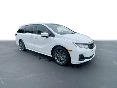 New 2025 Honda Odyssey Touring