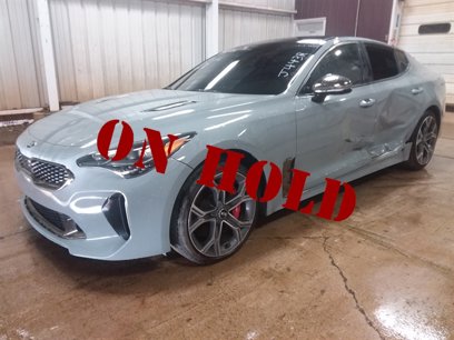 Used 2019 Kia Stinger GT2