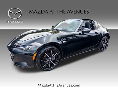 New 2025 MAZDA MX-5 Miata RF Grand Touring
