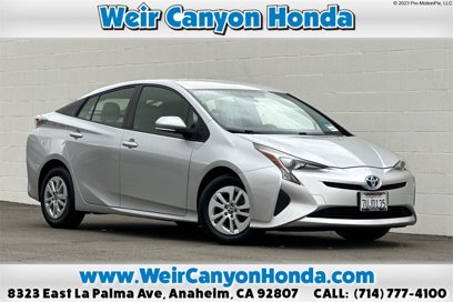 Used 2016 Toyota Prius Two