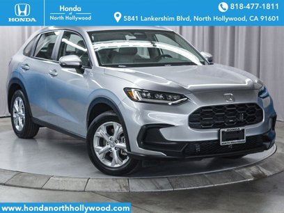 Used 2024 Honda HR-V LX