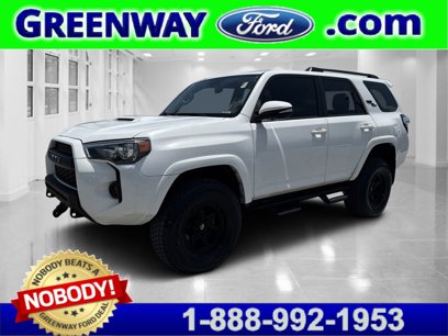 Used 2019 Toyota 4Runner TRD Off-Road Premium