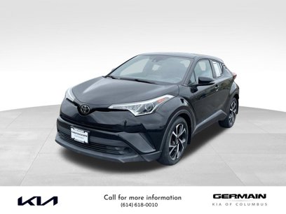 Used 2018 Toyota C-HR XLE