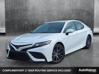Certified 2023 Toyota Camry SE