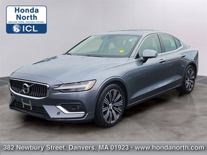 Used 2021 Volvo S60 T5 Inscription