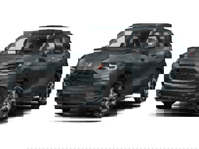 New 2025 Honda HR-V EX-L