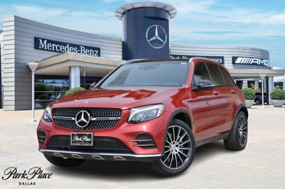 Used 2018 Mercedes-Benz GLC 43 AMG 4MATIC