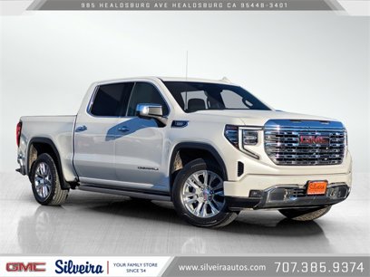 Used 2023 GMC Sierra 1500 Denali w/ Technology Package
