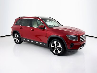 New 2025 Mercedes-Benz GLB 250