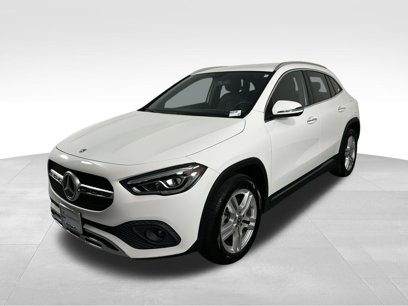 Used 2021 Mercedes-Benz GLA 250 4MATIC w/ Premium Package