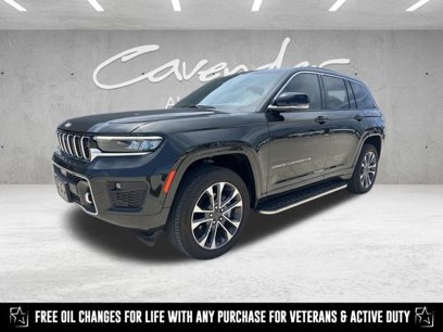 Used 2024 Jeep Grand Cherokee Overland w/ Adv Protech Group III