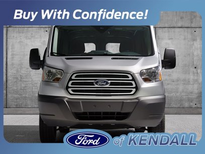 Used 2018 Ford Transit 350 148 High Roof Extended DRW