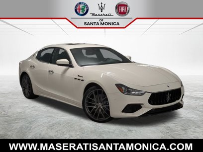 Certified 2022 Maserati Ghibli Modena Q4