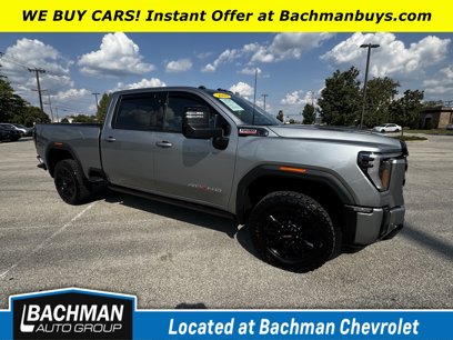 Certified 2024 GMC Sierra 3500 AT4 w/ AT4 Premium Plus Package