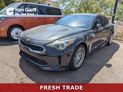 Used 2019 Kia Stinger