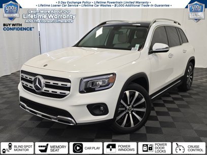 Used 2021 Mercedes-Benz GLB 250 4MATIC
