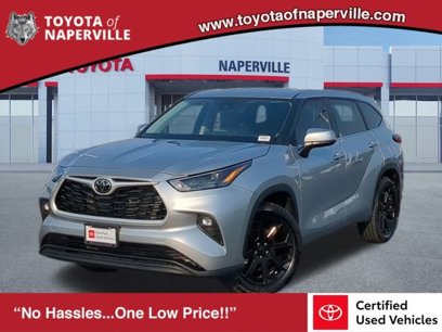 Used 2023 Toyota Highlander LE