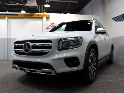 Used 2020 Mercedes-Benz GLB 250 4MATIC w/ Premium Package