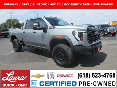 Certified 2024 GMC Sierra 2500 AT4X w/ AT4X AEV Edition