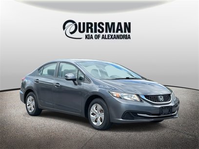 Used 2013 Honda Civic LX