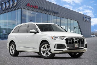 Certified 2024 Audi Q7 2.0T Premium